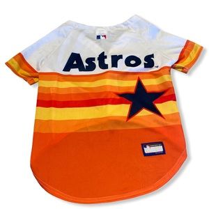 Houston Astro’s Dog Jersey